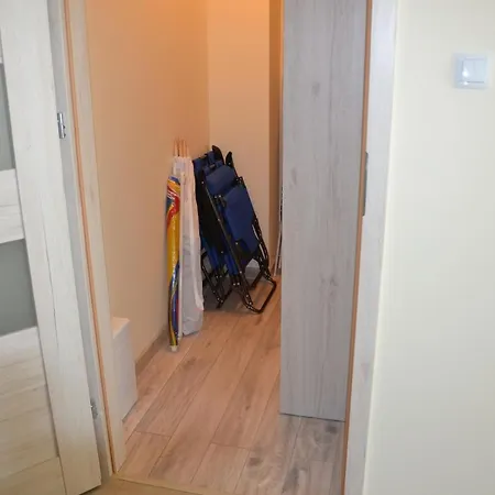 Srebrny Z Garazem Kołobrzeg