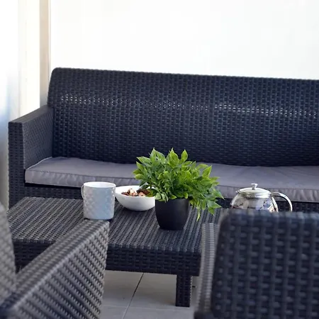 Apartament Srebrny Z Garażem