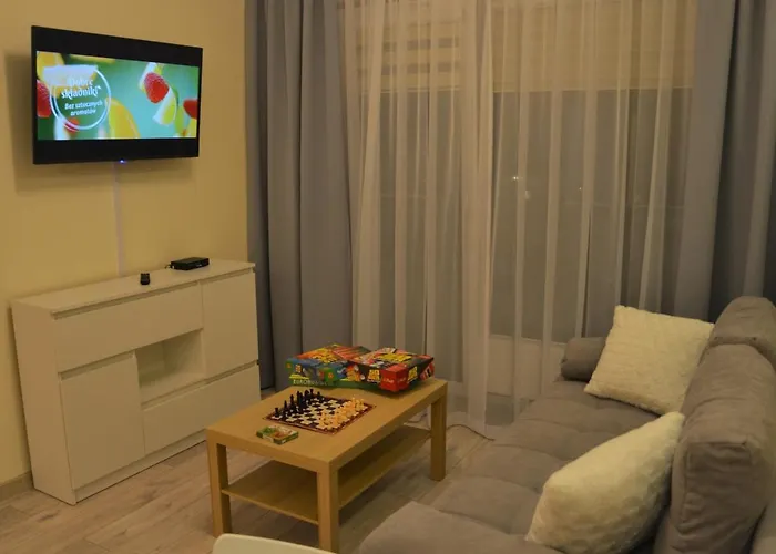 Srebrny Z Garazem Kolobrzeg